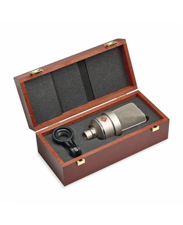 Neumann TLM103 Studio Condenser Microphone (Nickel Neumann TLM103 Studio Condenser Microphone (Nickel